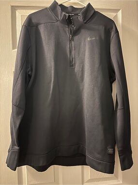 Nike Golf Dri-Fit 1/4 Zip Pullover